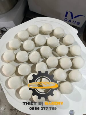 máy chia bột bánh bao